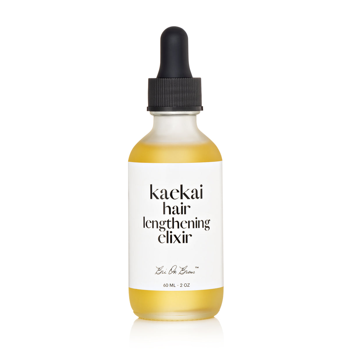 KaeKai Hair Lengthening Elixir | Bri On Brows